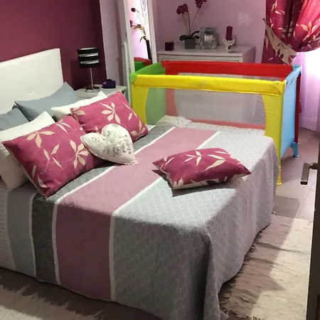 Apartmán Malaga La Bella Benalmádena