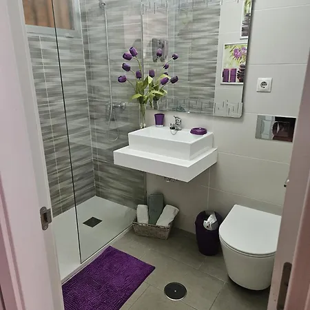 Malaga La Bella Apartment *