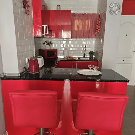 Malaga La Bella Appartement